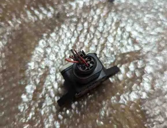 AUDI A6 C6/4F (2004-2011) Acceleration Sensor 3004619,8E0907637B,0265005618 32638930