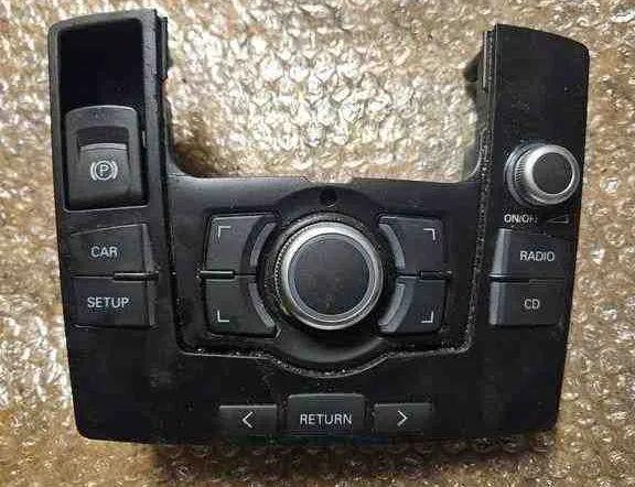 AUDI A6 C6/4F (2004-2011) Navigation Control Knob 4F0910609E,4F1919611J 32638931