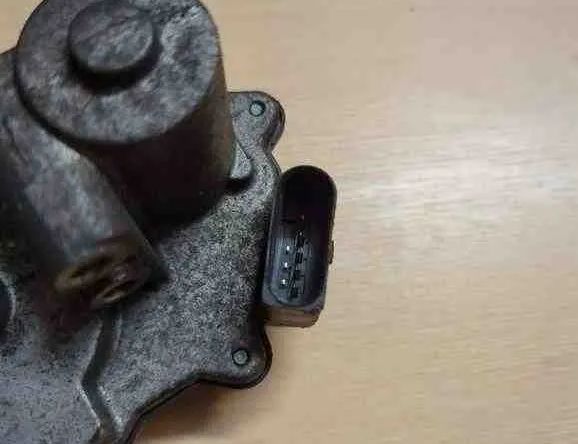 AUDI A6 C6/4F (2004-2011) Двигатель задвижки потока воздуха 059129086L,1019809S06,A2C53289031 32639279