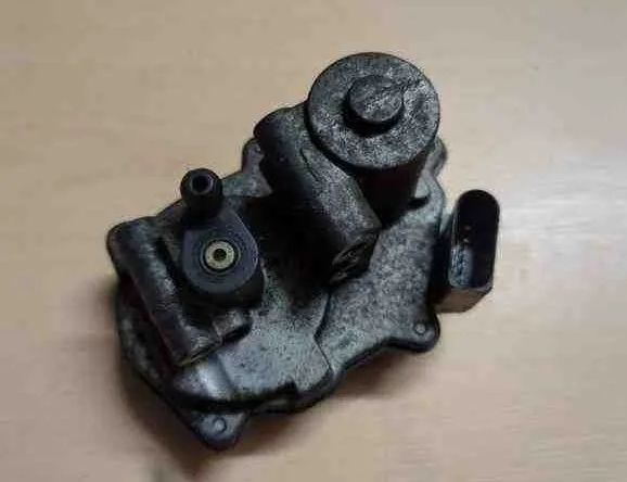 AUDI A6 C6/4F (2004-2011) Двигатель задвижки потока воздуха 059129086L,1019809S06,A2C53289031 32639279