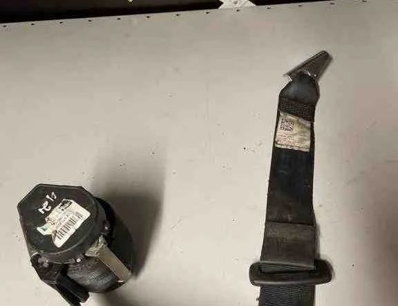 VOLKSWAGEN Golf 8 generation (2019-2023) Ľavý zadný bezpečnostný pás 1K6857806N,1000072 32640155