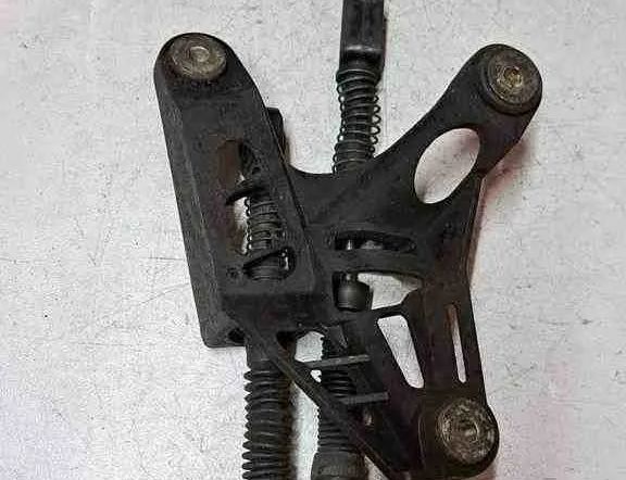 AUDI A3 8P (2003-2013) Mechanizmus radenia prevodových rýchlostí 5Q0711049AP,15012,10756 32642134