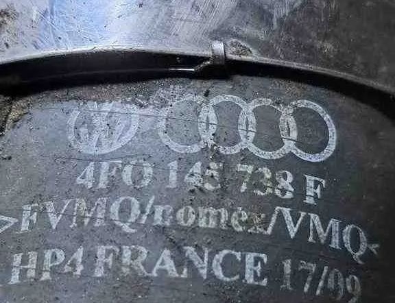 AUDI A6 C6/4F (2004-2011) Intercooler hadica 4F0145738 32642764