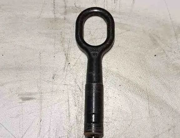 AUDI A6 C6/4F (2004-2011) Ťažná slučka 8K0805615 32643018