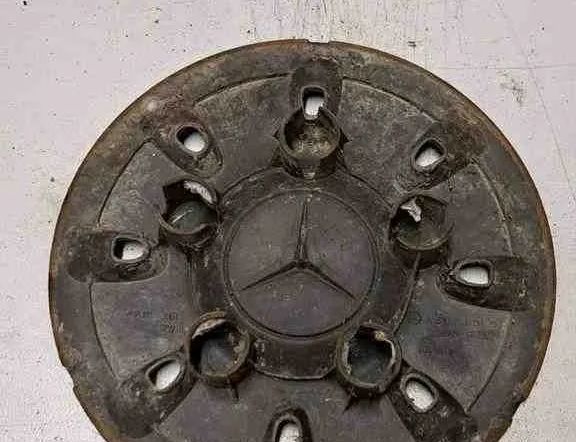 MERCEDES-BENZ Vito W639 (2003-2015) Wheel Covers ZGS003,A6394010825 32643188