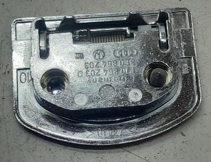 VOLKSWAGEN Golf 6 generation (2008-2015) Другие внутренние детали 1J0864203D,8E0864203,Z410 25910541