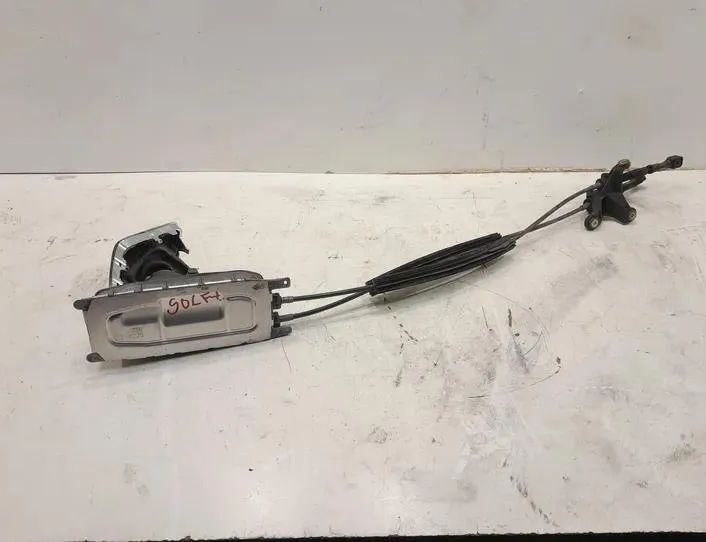 VOLKSWAGEN Golf Plus 1 generation (2004-2009) Gear Selector Mechanism 1K0711091A,113407 25912162