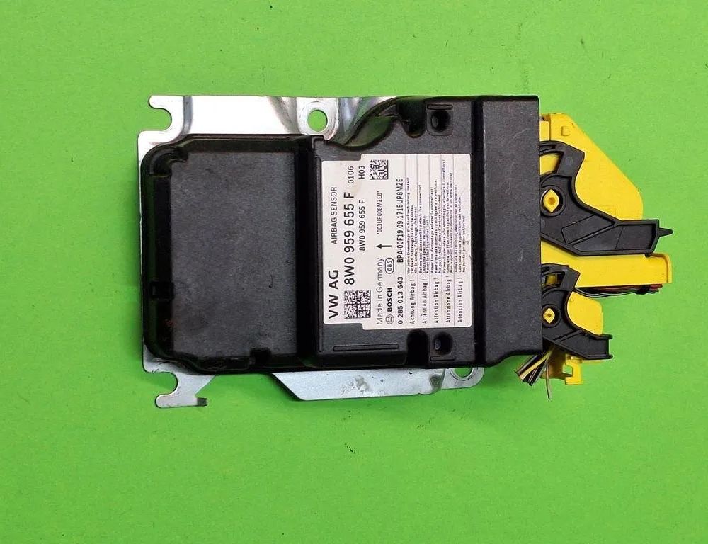 AUDI A5 Sportback F5 (2016-2024) Блок SRS 8W0959655F 31625188