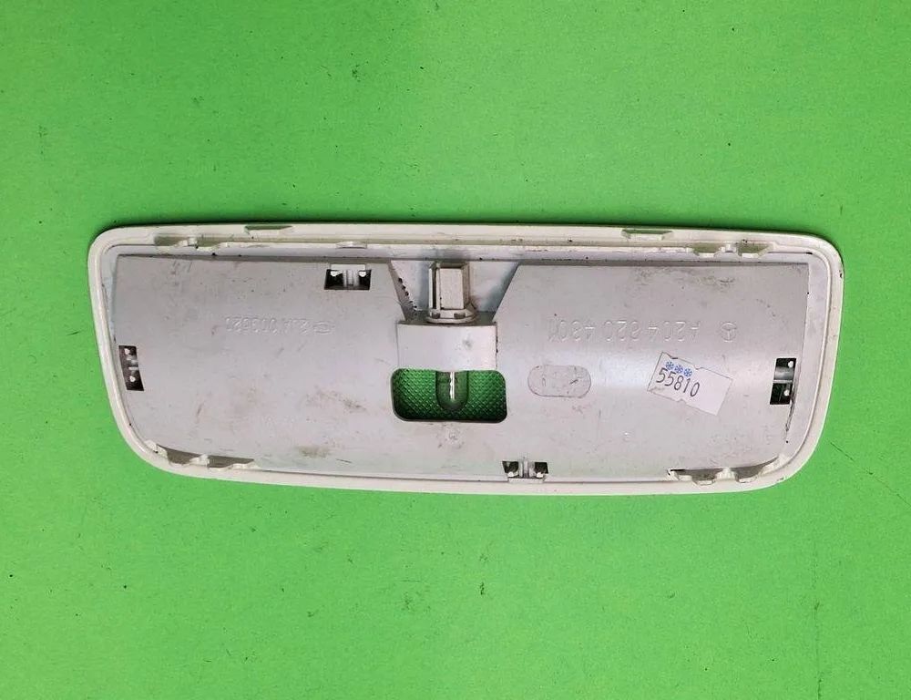 MERCEDES-BENZ E-Class W212/S212/C207/A207 (2009-2016) Освещение салона a2048204801 31625907