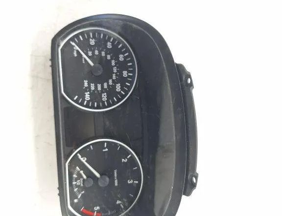 BMW 1 Series E81/E82/E87/E88 (2004-2013) Rýchlosťomer 9187331 31627462