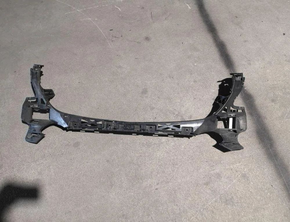 MERCEDES-BENZ GLE Coupe C292 (2015-2019) Rear Bumper Diffuser A2928850500 32186708