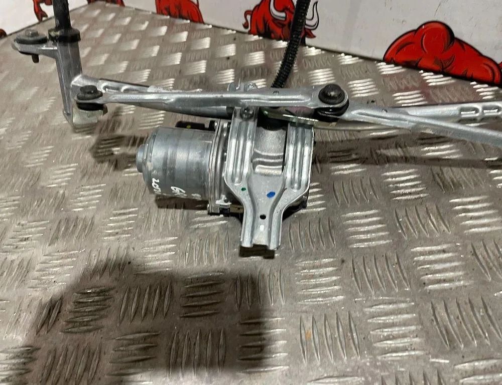 OPEL Grandland X 1 generation (2017-2023) Front Windshield Wiper Mechanism 113728985,1397225072,3397022076,9824762480 32186881