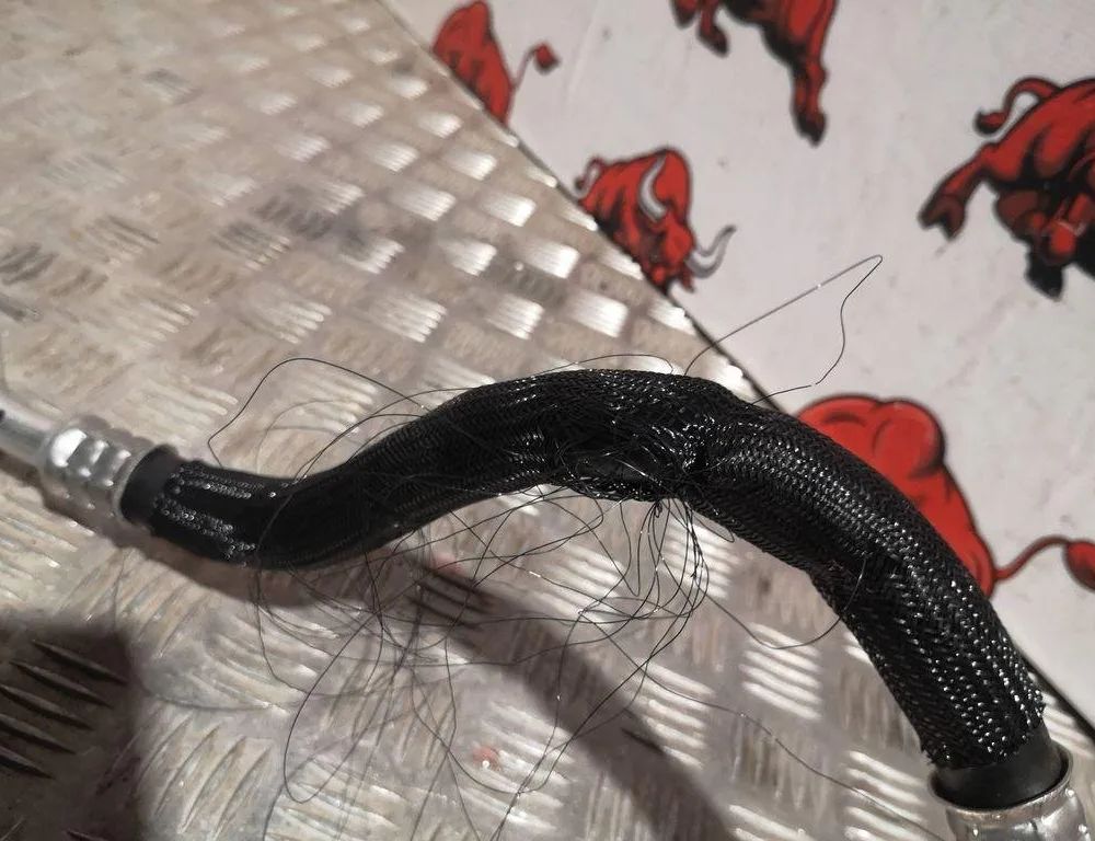 MASERATI Levante 1 generation (2016-2024) AC Hose Pipe 670104810 32186945