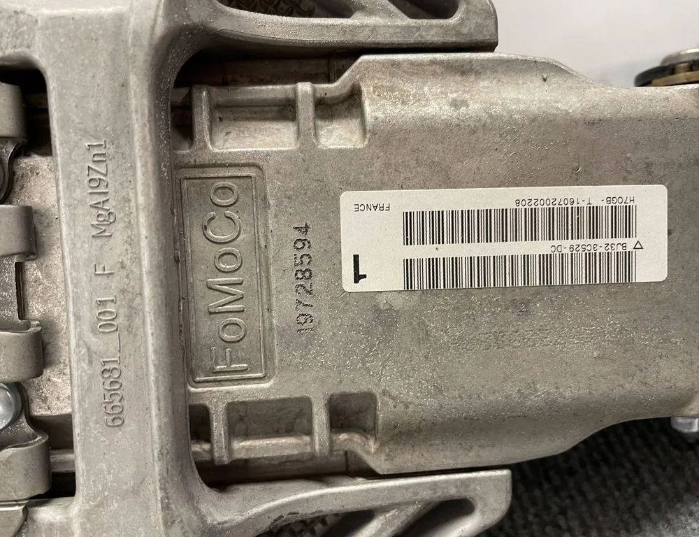 LAND ROVER Range Rover Evoque L538 (1 gen) (2011-2020) Рулевой механизм 19728594,BJ323C529DC,665681001F 32188108