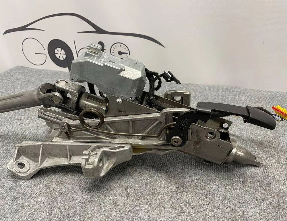 LAND ROVER Range Rover Evoque L538 (1 gen) (2011-2020) Рулевой механизм 19728594,BJ323C529DC,665681001F 32188108