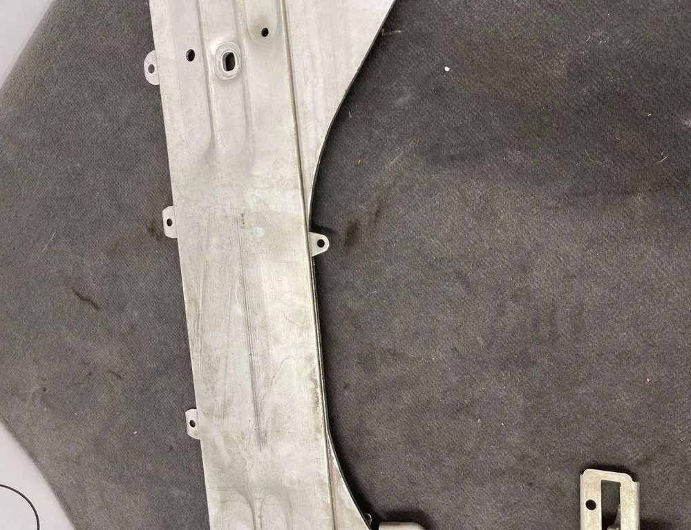 AUDI A7 C7/4G (2010-2020) Ďalší maskovaný panel 4K0803341 32189157