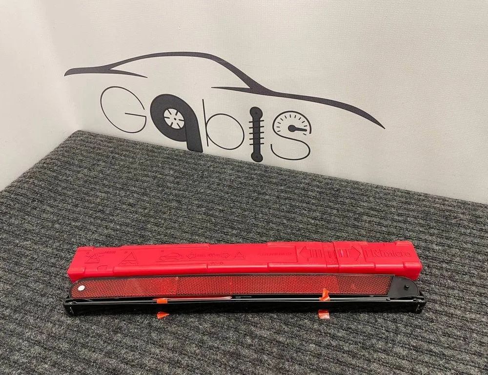 MERCEDES-BENZ GLE W166 (2015-2018) Warning Triangle A1718900097 32191057