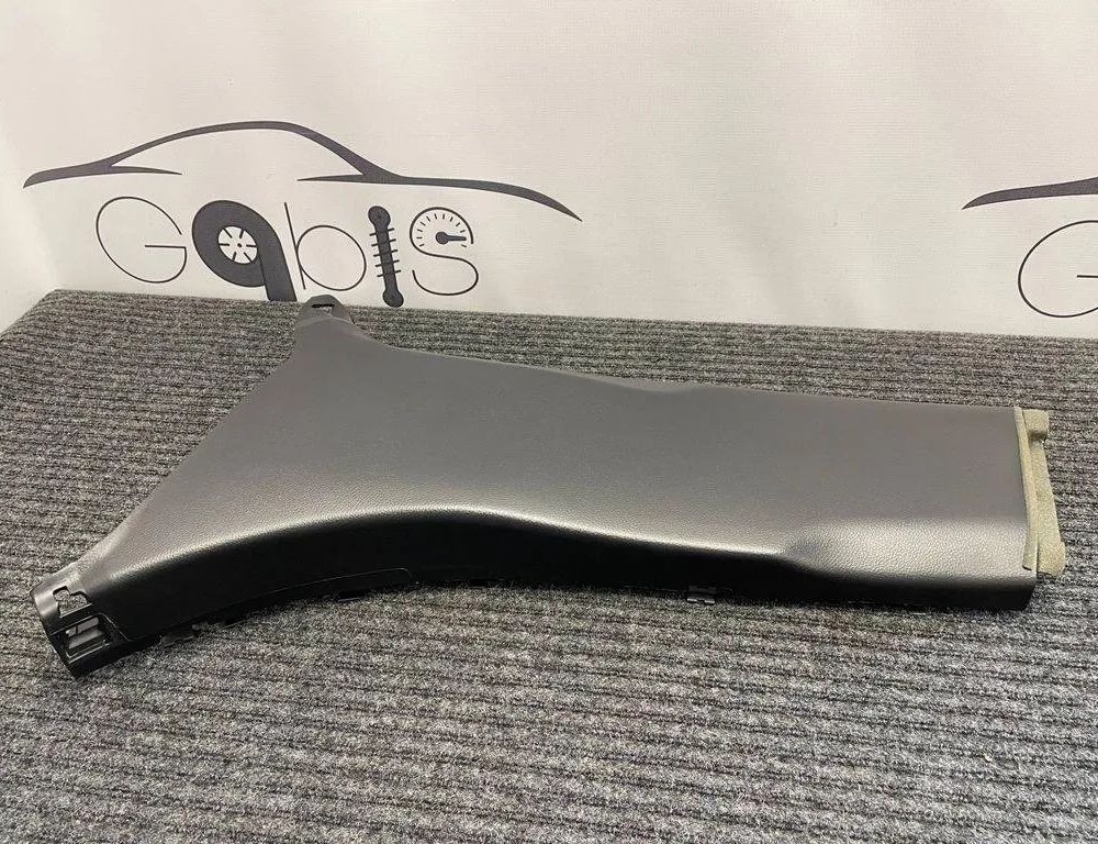 MERCEDES-BENZ GL-Class X166 (2012-2015) Боковая стойка левой стороны A1666902525,18567321,WPT50890 32191075