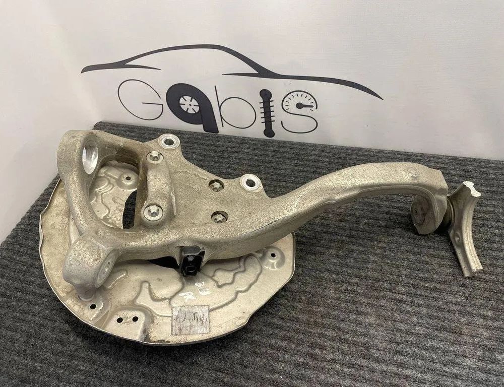 MERCEDES-BENZ E-Class W211/S211 (2002-2009) Ступица передняя левая A2133324700 32191488