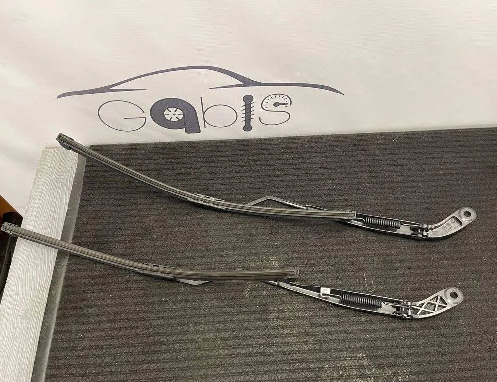 DODGE Ram 4 generation (2008-2023) Стеклоочистители спереди 68338924AA,68338925AB 32191893