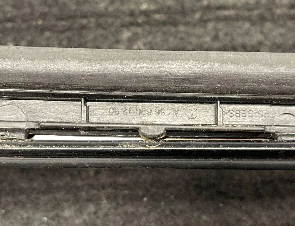 MERCEDES-BENZ GLE W166 (2015-2018) Scuttle Panel A1666902180 32192206