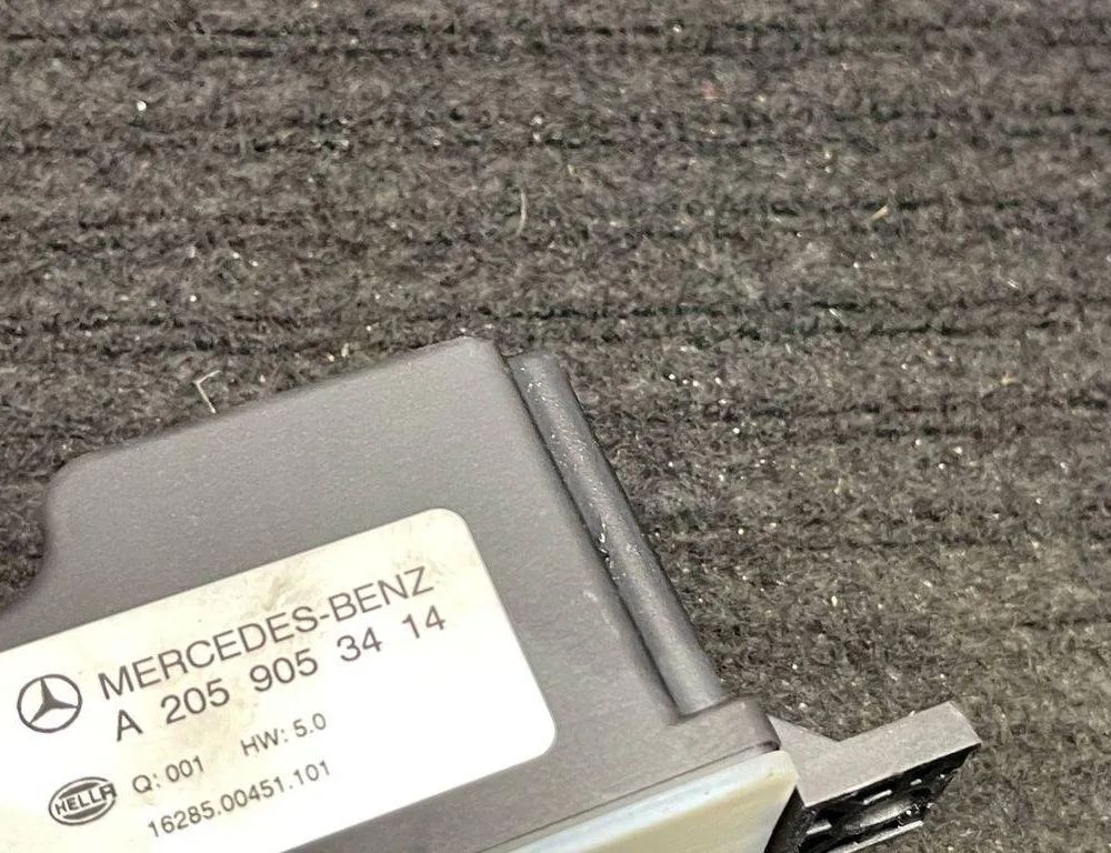 MERCEDES-BENZ E-Class W213/S213/C238/A238 (2016-2024) Инвертор A2059052809,A2059053414 32192530