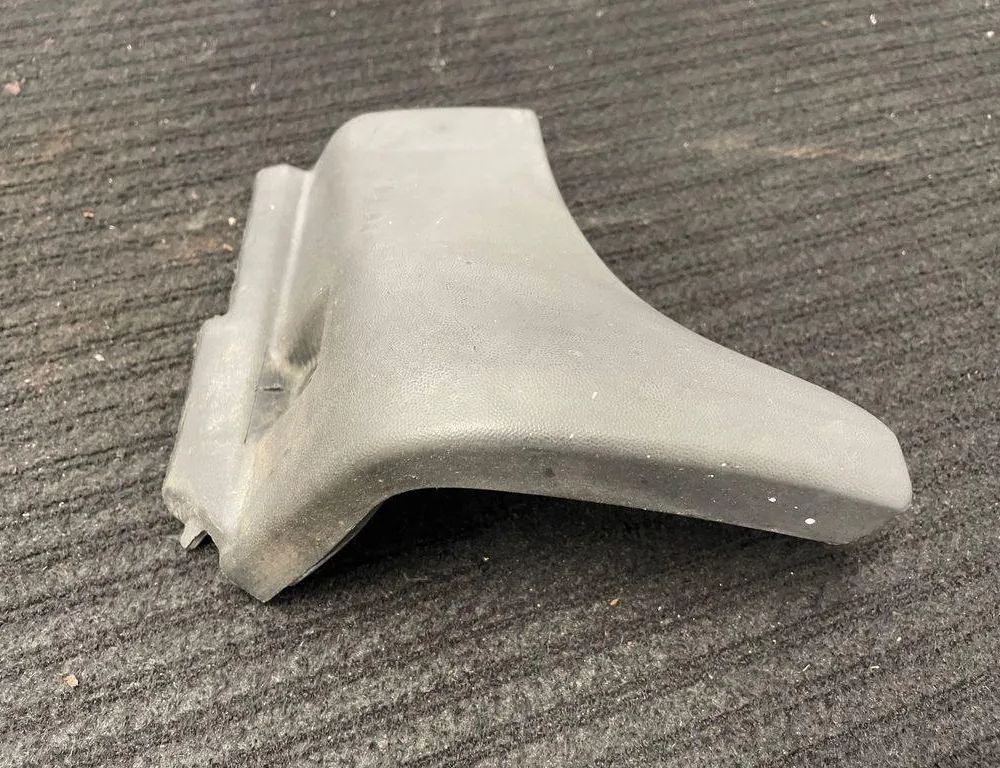 SMART Fortwo 1 generation (1998-2007) Наружний пластиковый порог правый DN12840,0006031,V003A 32192791