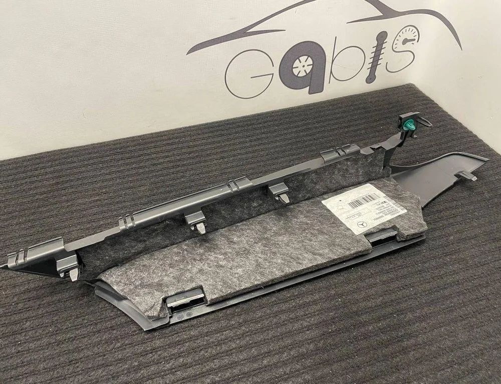 MERCEDES-BENZ C-Class W205/S205/C205 (2014-2023) Отделка багажника 00009051,11812484J,A2056900344 32193129