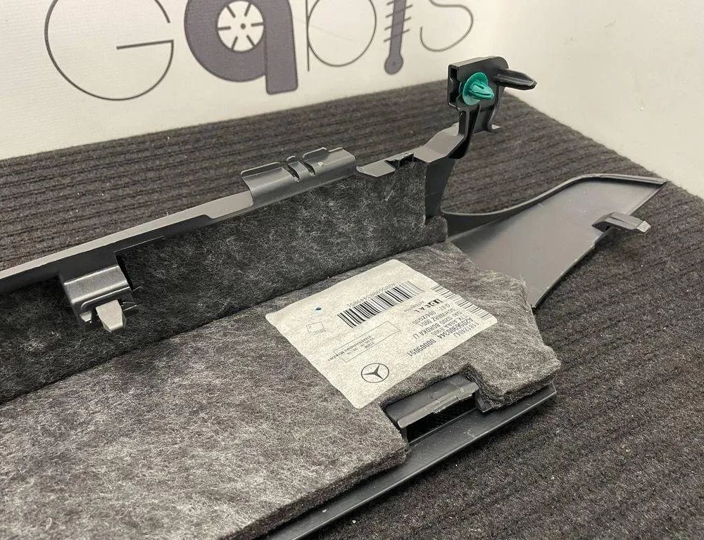 MERCEDES-BENZ C-Class W205/S205/C205 (2014-2023) Отделка багажника 00009051,11812484J,A2056900344 32193129