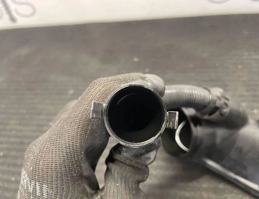 BMW X5 F15 (2013-2018) Воздухозаборная труба 13717807493,7807493 32194067