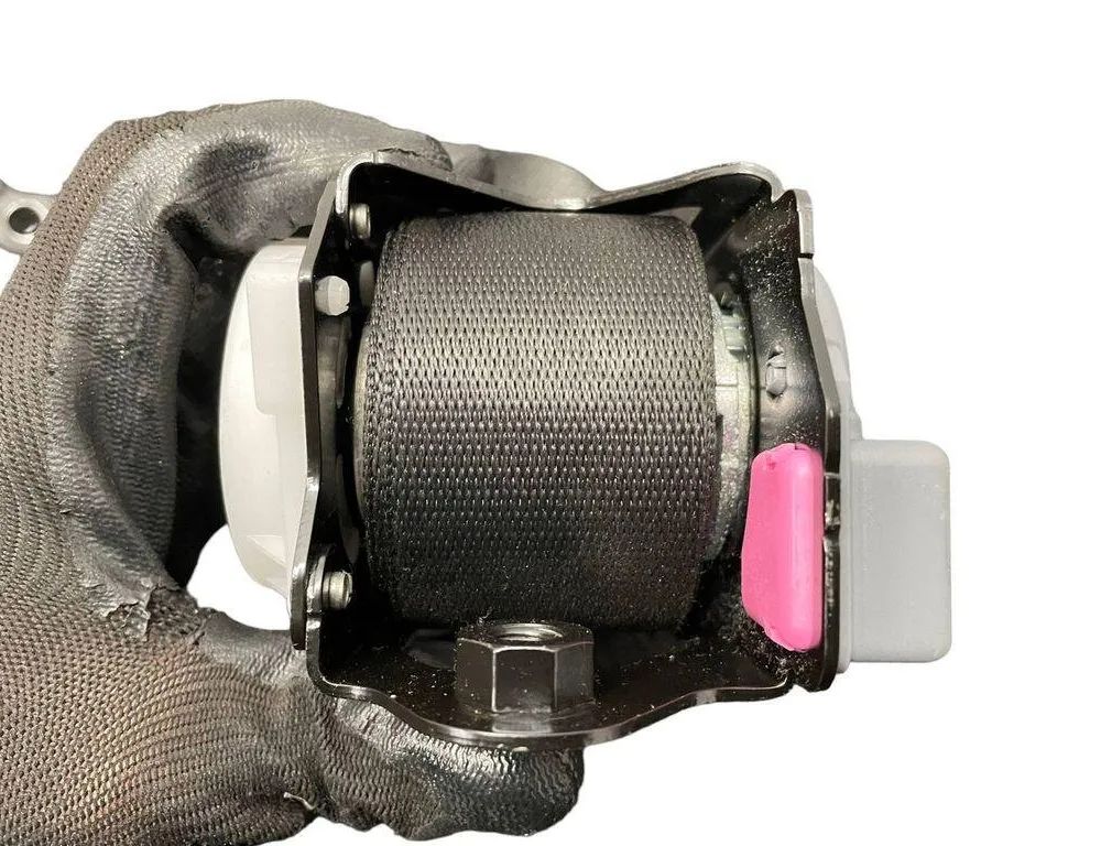 BMW X4 F26 (2014-2018) Front Left Seatbelt 7258431,306961200 32194771