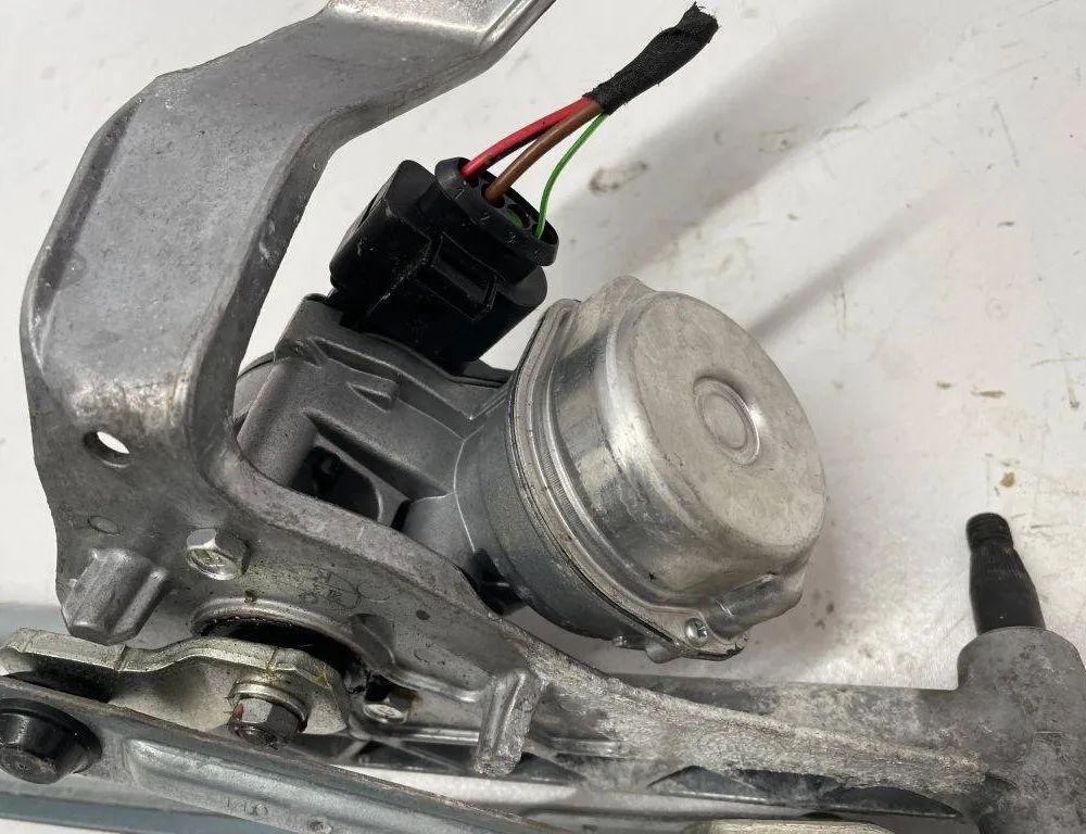 AUDI A6 C8/4K (2018-2024) Front Windshield Wiper Mechanism 4K1955023,4K1955119 32195939