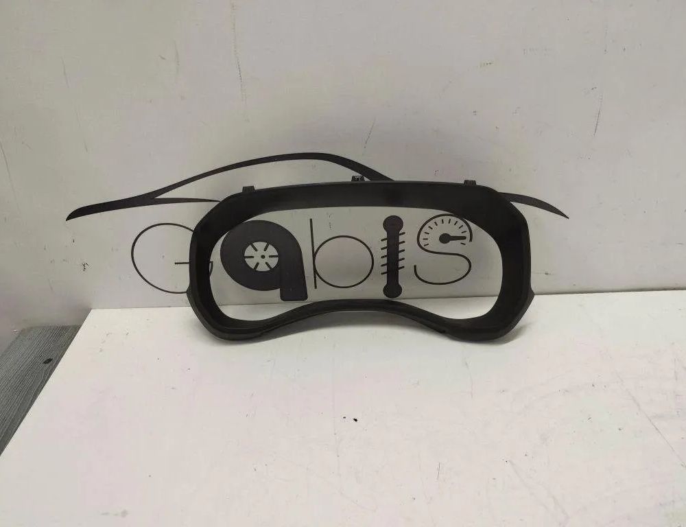 DODGE Ram 4 generation (2008-2023) Cпидометра пластмаса 6WH33TX7AA 32196501