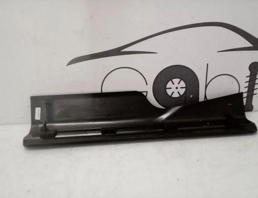 BMW 3 Series G20/G21/G28 (2018-2024) Front Right Sill Trim 7446422 32197498