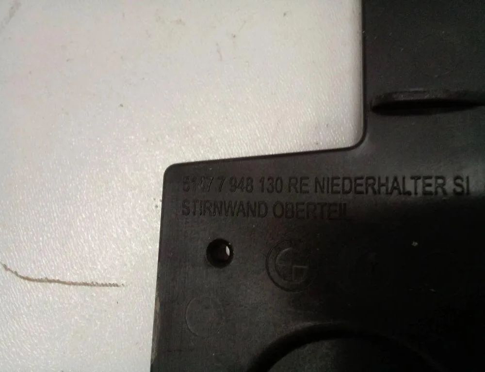 BMW iX I20 (2021-2024) Other Interior Parts 7948130,35108564,200241-10 32197654