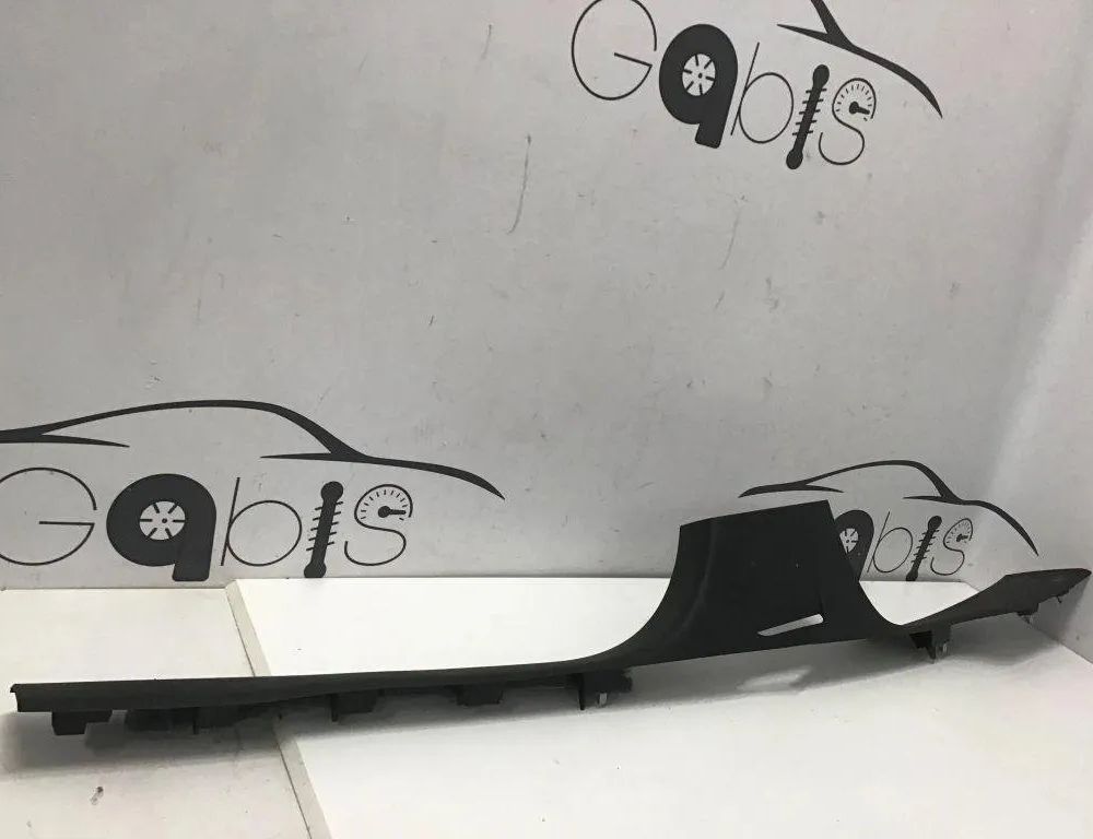 AUDI Q7 4M (2015-2024) Отделка переднего правого порога 4M0853370 32199261