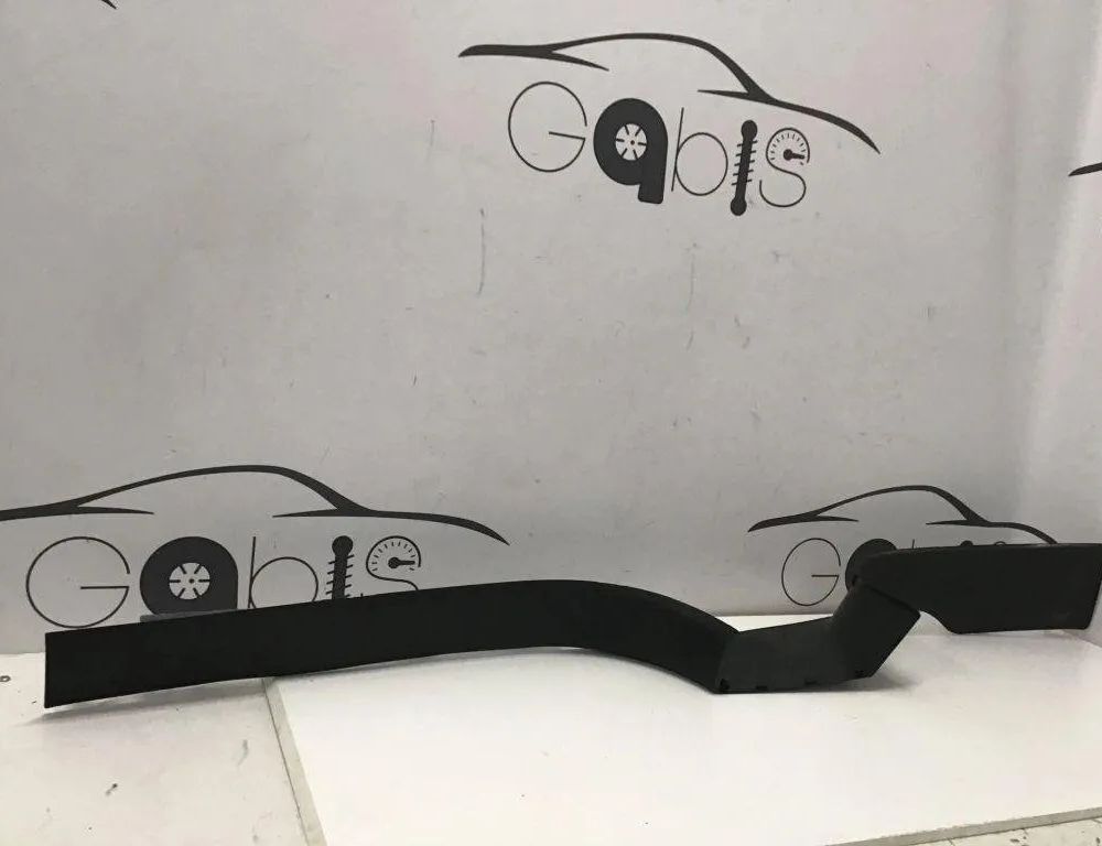 AUDI Q7 4M (2015-2024) Отделка переднего правого порога 4M0853370 32199261