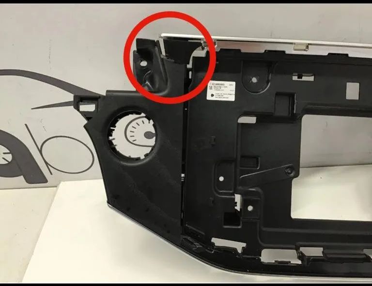 MERCEDES-BENZ E-Class W213/S213/C238/A238 (2016-2024) Отделочный щит панели A2146803003 32199948