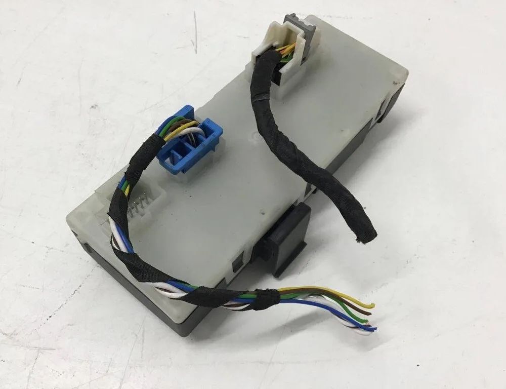 BMW X3 G01 (2017-2024) Ovládacia jednotka krytu batožinového priestoru 5A19DB2 32203130