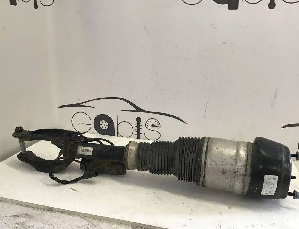 MERCEDES-BENZ GLS-Class X166 (2015-2020) Ľavý predný tlmič nárazov A1663234900,A1663200100 32204001