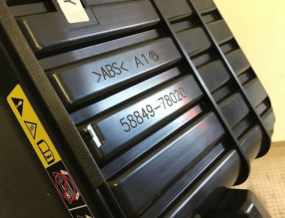 LEXUS LX 3 generation (2007-2024) Rukavice Box 5881378130,5881378070,5881178060,5884978020 32204205