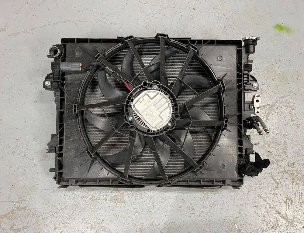 DODGE Ram 4 generation (2008-2023) Air Con Radiator 68312697AC,68268592AE,68268606AC 32204749