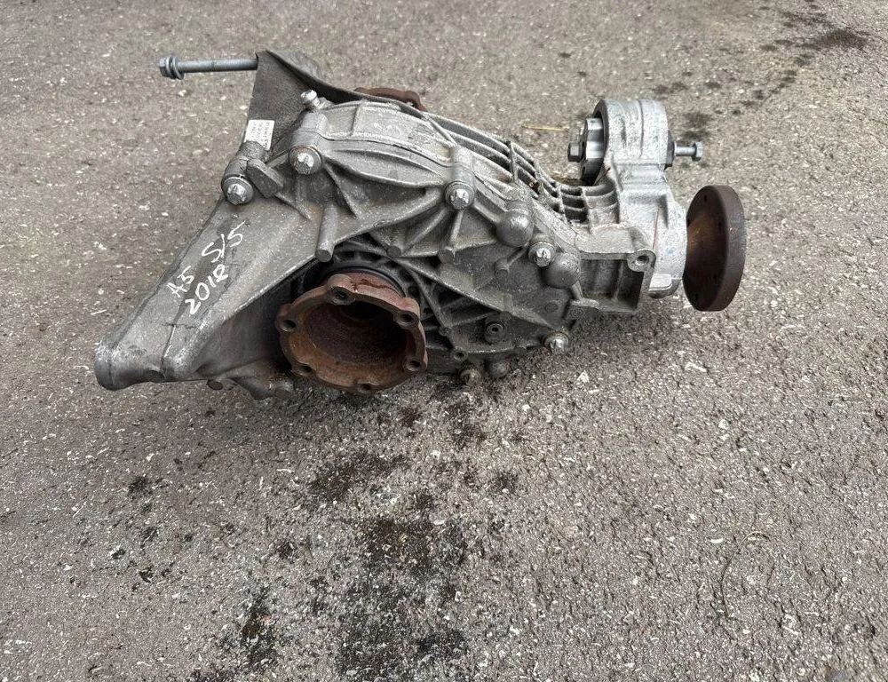 AUDI A5 F5 (2016-2024) Zadný diferenciál 299SRP20476,0G2500043D 32205216