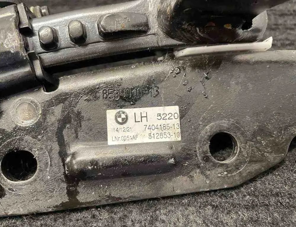 BMW X3 G01 (2017-2024) Другие внутренние детали 7404185,8530010,51285310 32600754