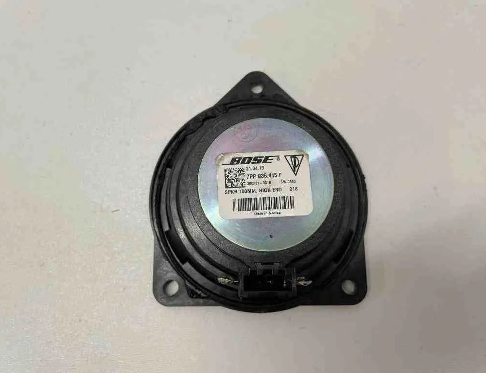 PORSCHE 911 991 (2011-2020) Колонка  дверей передняя правая 7PP035415F 32601340