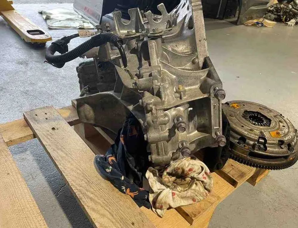 TOYOTA RAV4 1 generation (XA10) (1994-2000) Коробка передач 27990203,G2900635,7DEHCE2 32602518