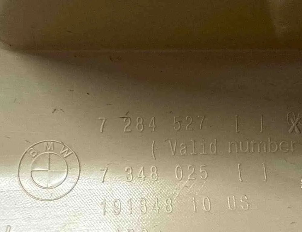 BMW X5 F15 (2013-2018) Other Trim Parts 7348025,7284527 32603533