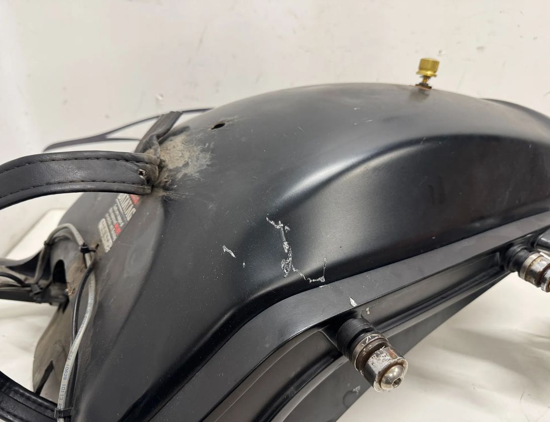 HARLEY-DAVIDSON MC SOFTAIL Zadný blatník krytu kolesa 32812140