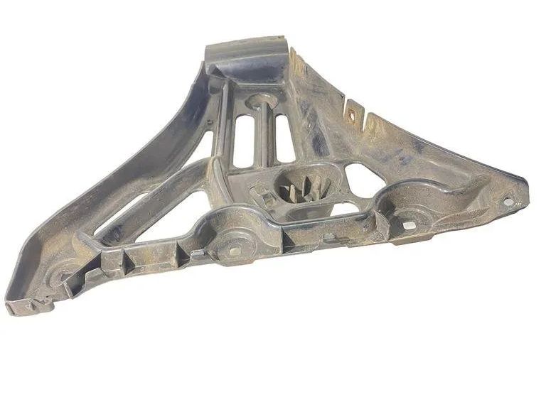 BMW 5 Series E60/E61 (2003-2010) Левый держатель заднего бампера 7060795 31061092