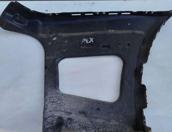 BMW X3 E83 (2003-2010) Левый держатель заднего бампера 3400943 31061216